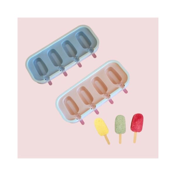 Moule 4 glaces