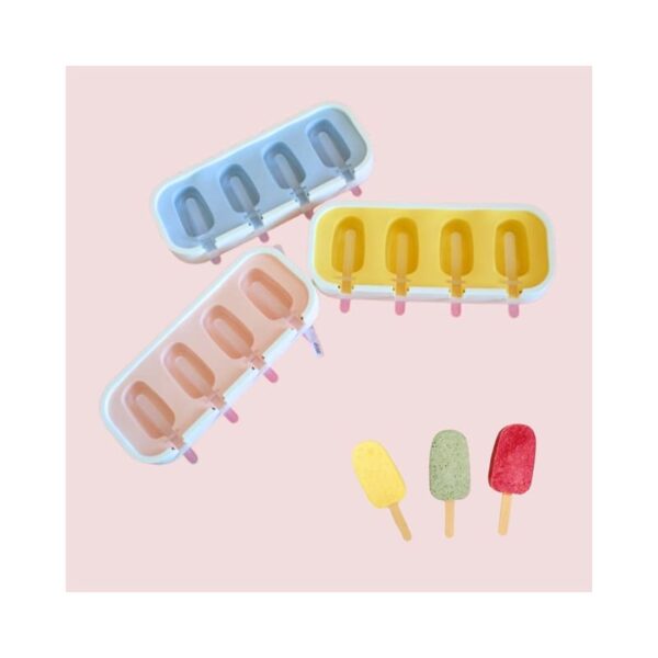 moule glace 3 couleurs