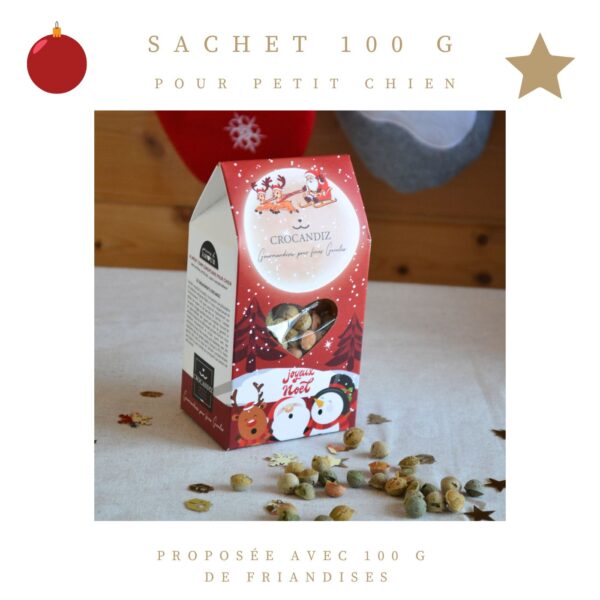 sachet-biscuits-petit-chien-noel-crocandiz