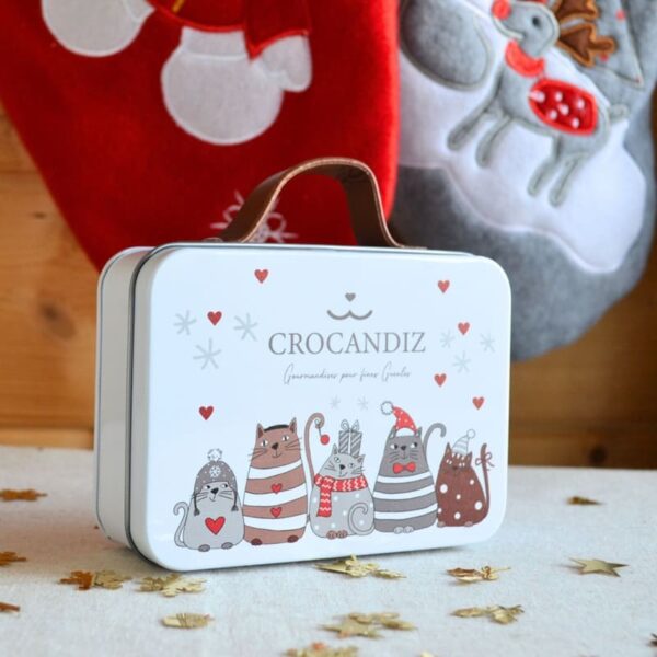 Valisette-noel-friandises-chat-crocandiz