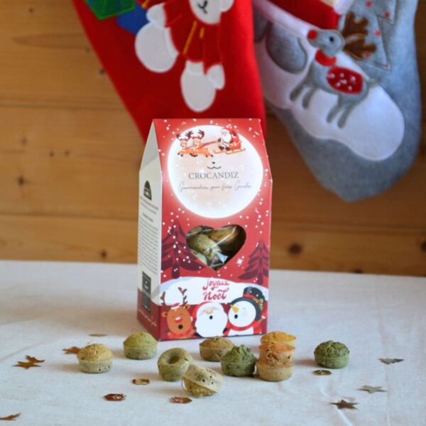 Sachet-biscuits-chien-noel-crocandiz